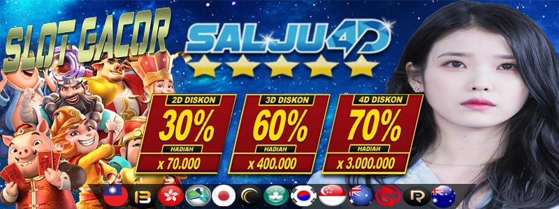 Salju4D: Bandar Togel online Hongkong Singapore Sidney Deposit Via Dana